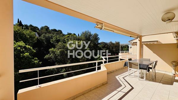 Appartement à vendre de 3 pièces de 74.13 m²