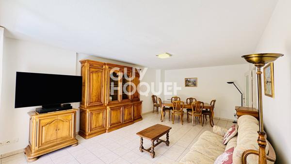 Appartement à vendre de 3 pièces de 74.13 m²