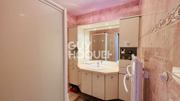 Appartement à vendre de 3 pièces de 74.13 m²