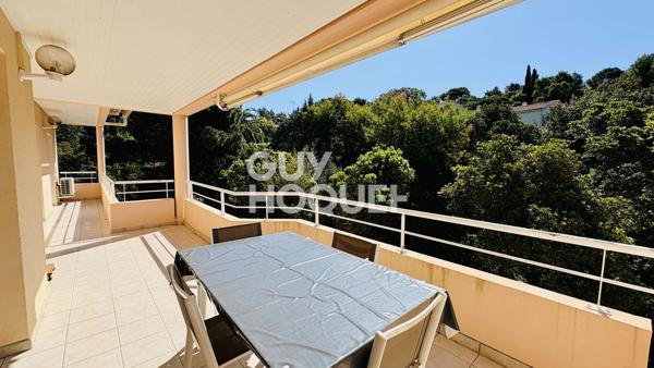 Appartement à vendre de 3 pièces de 74.13 m²