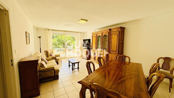 Appartement à vendre de 3 pièces de 74.13 m²