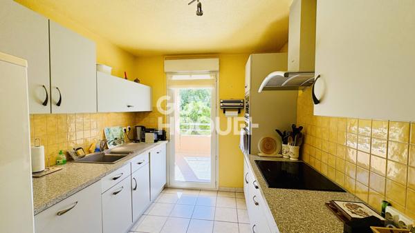 Appartement à vendre de 3 pièces de 74.13 m²