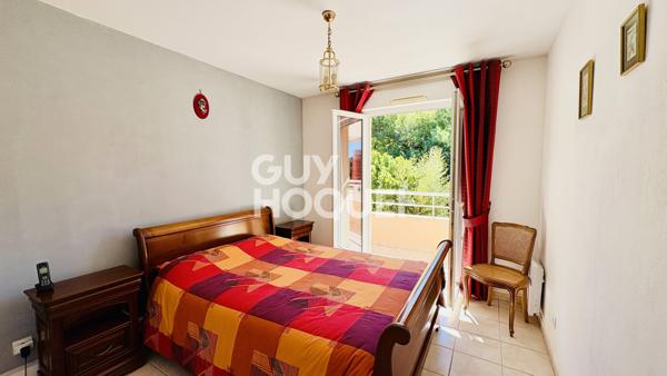 Appartement à vendre de 3 pièces de 74.13 m²