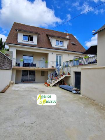 MAISON 290m² hab. - 11 PIECES