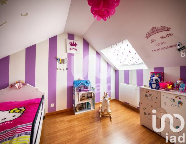 Maison à vendre 6 pièces 187 m² Saint-Julien-en-Genevois