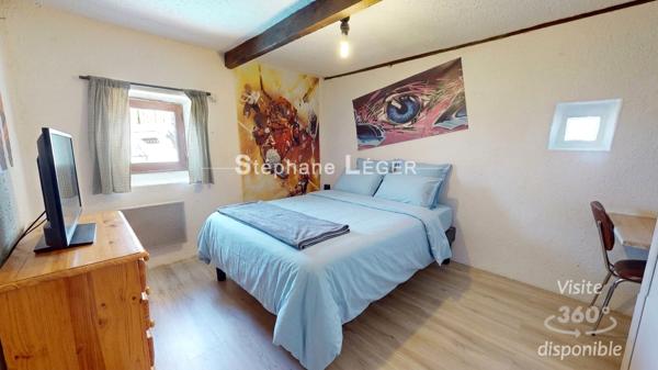 Maison avec piscine - Sauzet 5 pièce(s) 136 m2