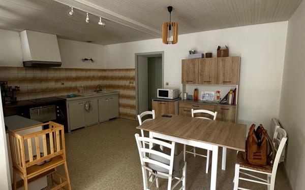 Appartement à louer    3 pièces •  Tartas
