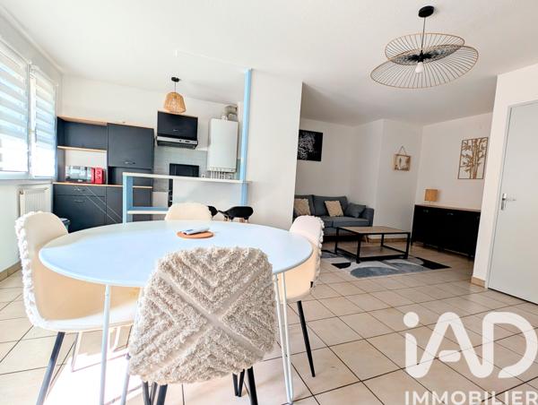 Appartement à vendre 2 pièces 44 m² Perpignan