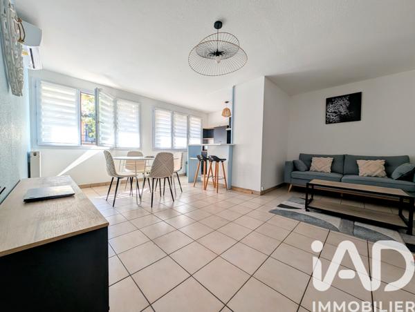 Appartement à vendre 2 pièces 44 m² Perpignan