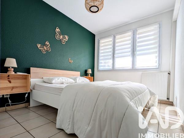 Appartement à vendre 2 pièces 44 m² Perpignan