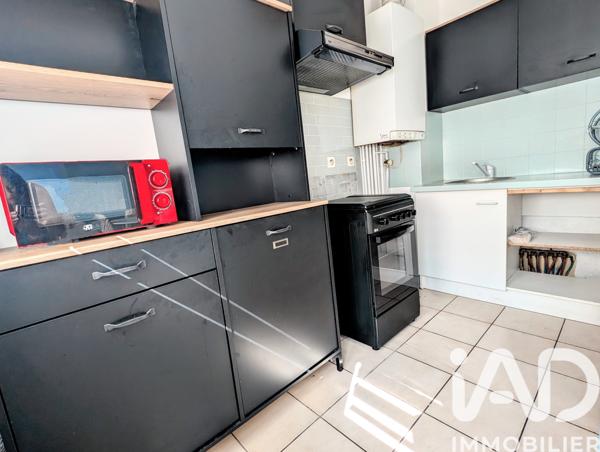 Appartement à vendre 2 pièces 44 m² Perpignan