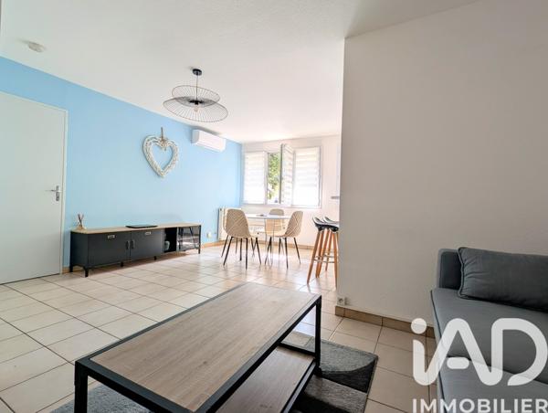 Appartement à vendre 2 pièces 44 m² Perpignan