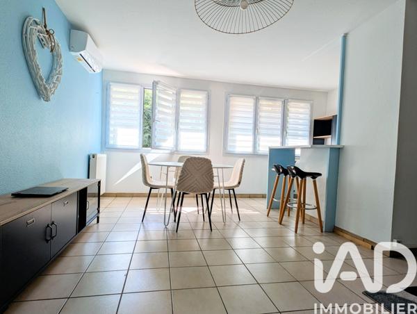Appartement à vendre 2 pièces 44 m² Perpignan