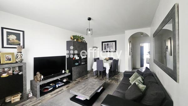 Appartement 4 pièces - 72 m² Exclusivité efficity