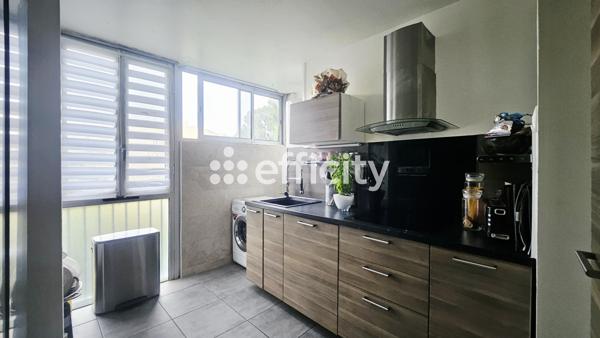 Appartement 4 pièces - 72 m² Exclusivité efficity