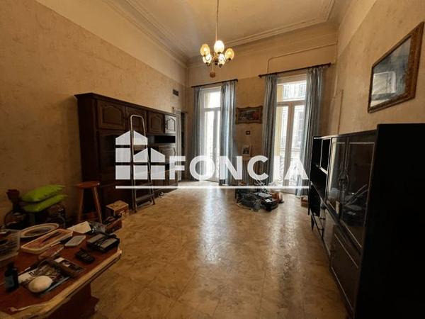 À vendre Appartement 4 pièces 106.96 m² - Marseille 13001