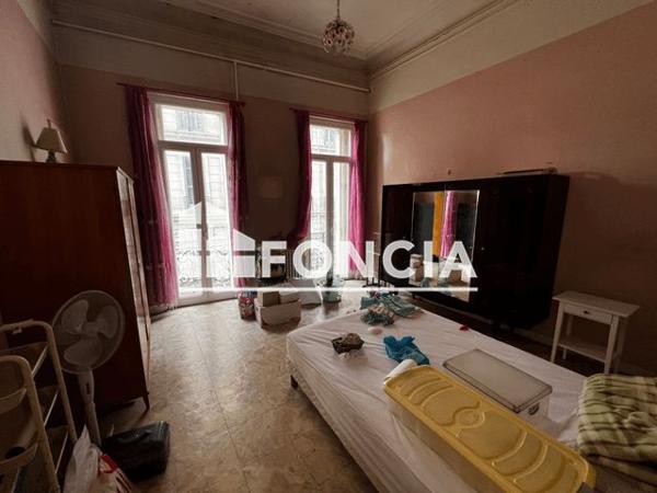 À vendre Appartement 4 pièces 106.96 m² - Marseille 13001