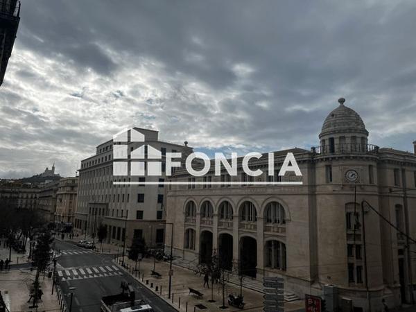 À vendre Appartement 4 pièces 106.96 m² - Marseille 13001