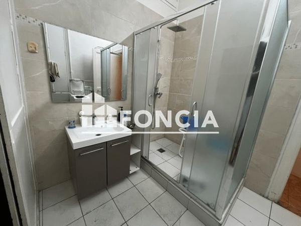 À vendre Appartement 4 pièces 106.96 m² - Marseille 13001