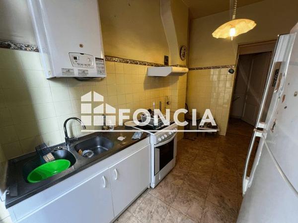 À vendre Appartement 4 pièces 106.96 m² - Marseille 13001