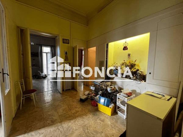 À vendre Appartement 4 pièces 106.96 m² - Marseille 13001