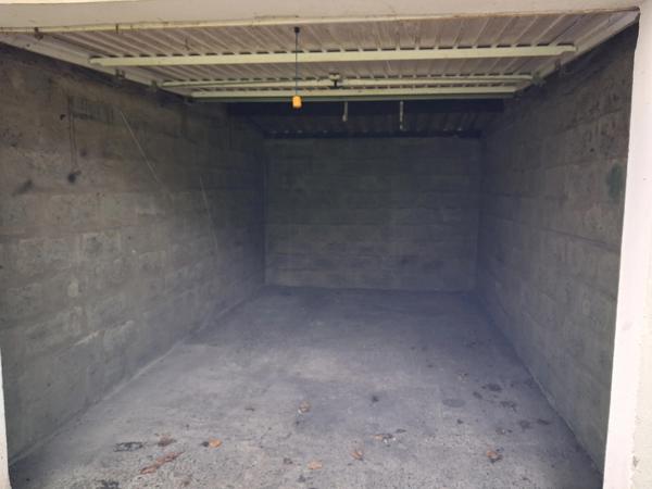 Garage fermé à vendre – Résidence Tivoli – Rue Camille Godard