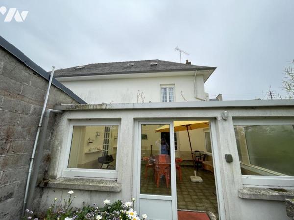 MAISON A VENDRE - 22470 PLOUEZEC