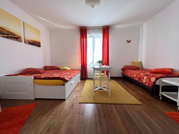 Maison proche plage et commerces SAINT GILLES CROIX DE VIE