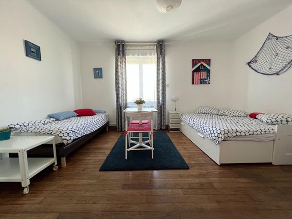 Maison proche plage et commerces SAINT GILLES CROIX DE VIE