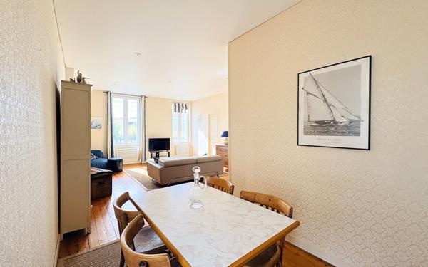 Appartement à vendre    3 pièces •  La Rochelle