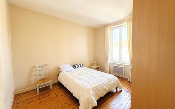 Appartement à vendre    3 pièces •  La Rochelle