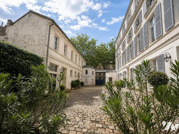 MAISON - PETITE COPROPRIETE - CHATEAU DE VERSAILLES - IMMEUBLE DE RAPPORT