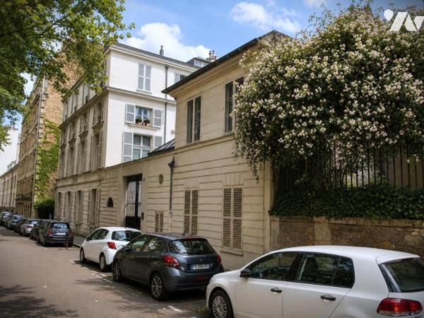 MAISON - PETITE COPROPRIETE - CHATEAU DE VERSAILLES - IMMEUBLE DE RAPPORT