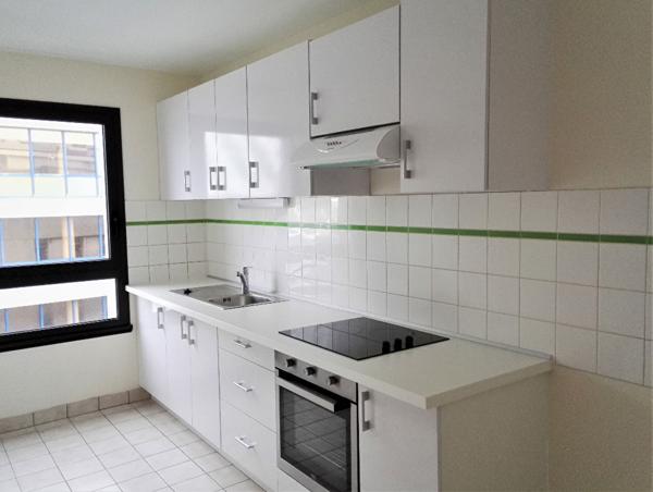 A LOUER - Appartement T3 - Quartier Siam à BREST