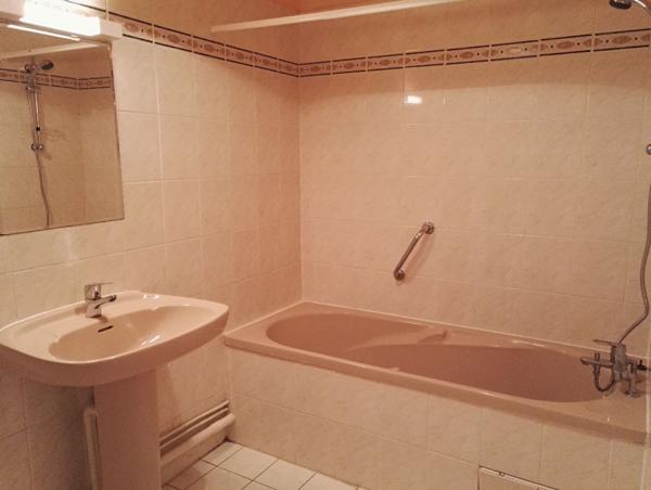 A LOUER - Appartement T3 - Quartier Siam à BREST