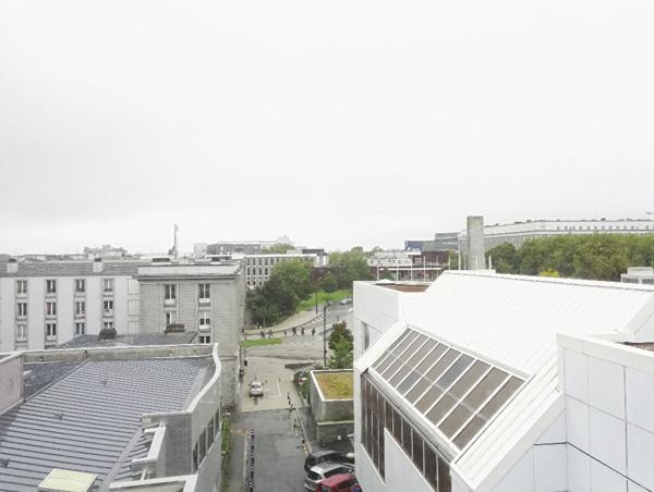 A LOUER - Appartement T3 - Quartier Siam à BREST