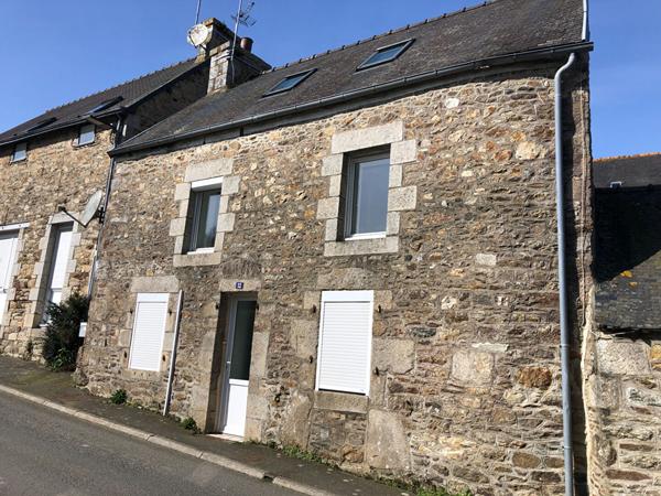 Achat maison Bourbriac - 4 pièce(s) - 57 m² - 118 500 €