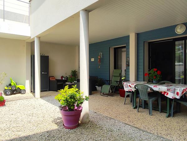 Appartement proche centre et plage