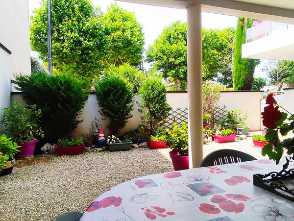 Appartement proche centre et plage