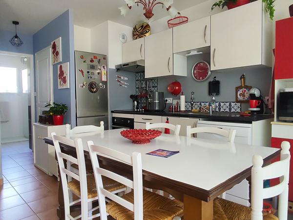 Appartement proche centre et plage