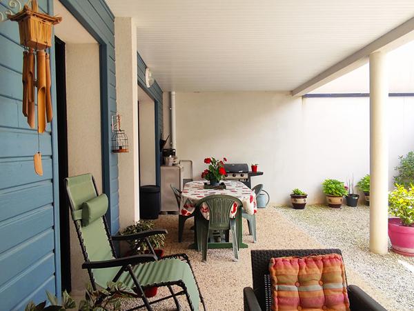 Appartement proche centre et plage