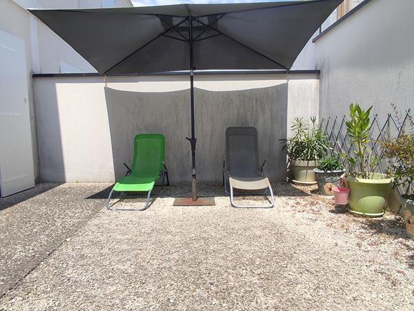 Appartement proche centre et plage