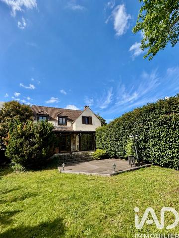 Maison à vendre 8 pièces 141 m² Conflans-Sainte-Honorine