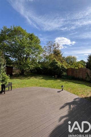 Maison à vendre 8 pièces 141 m² Conflans-Sainte-Honorine