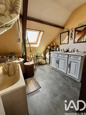 Maison à vendre 8 pièces 141 m² Conflans-Sainte-Honorine