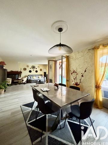 Maison à vendre 8 pièces 141 m² Conflans-Sainte-Honorine