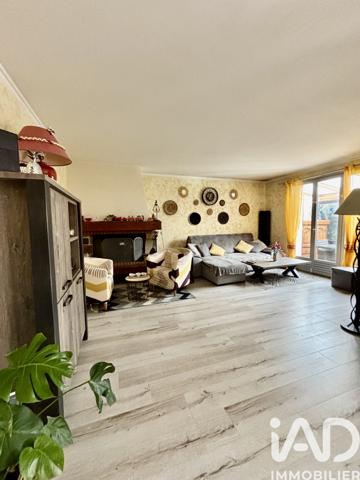 Maison à vendre 8 pièces 141 m² Conflans-Sainte-Honorine
