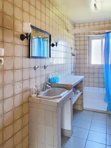 Beau plain-pied de 95m² sur 7.53 ares