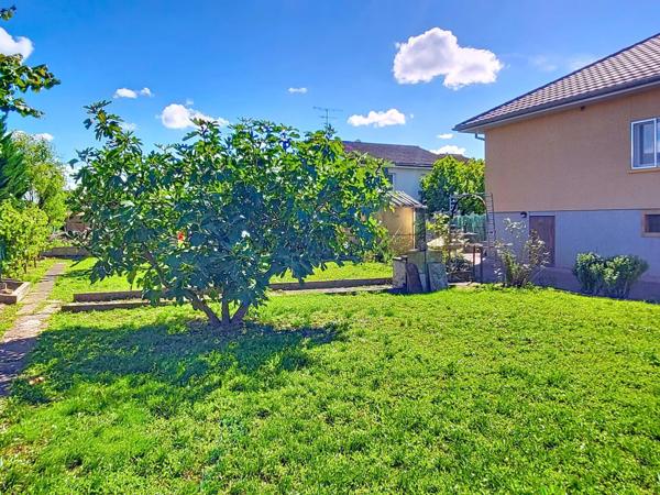 Beau plain-pied de 95m² sur 7.53 ares