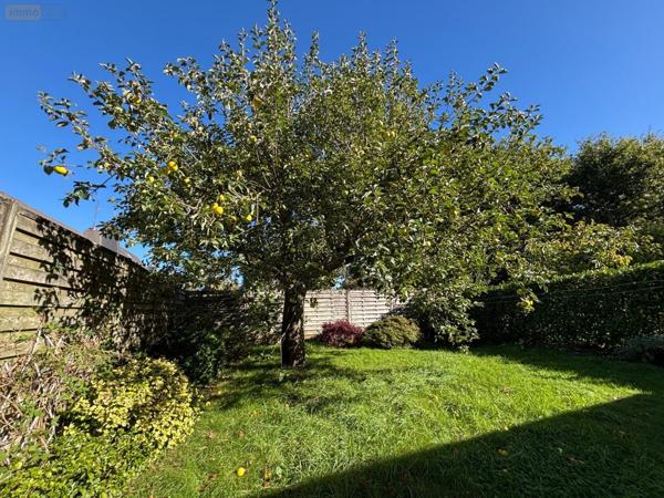 Maison de ville à vendre à Ploemeur dans le Morbihan (56270), ref : 56098-35   
Bourg